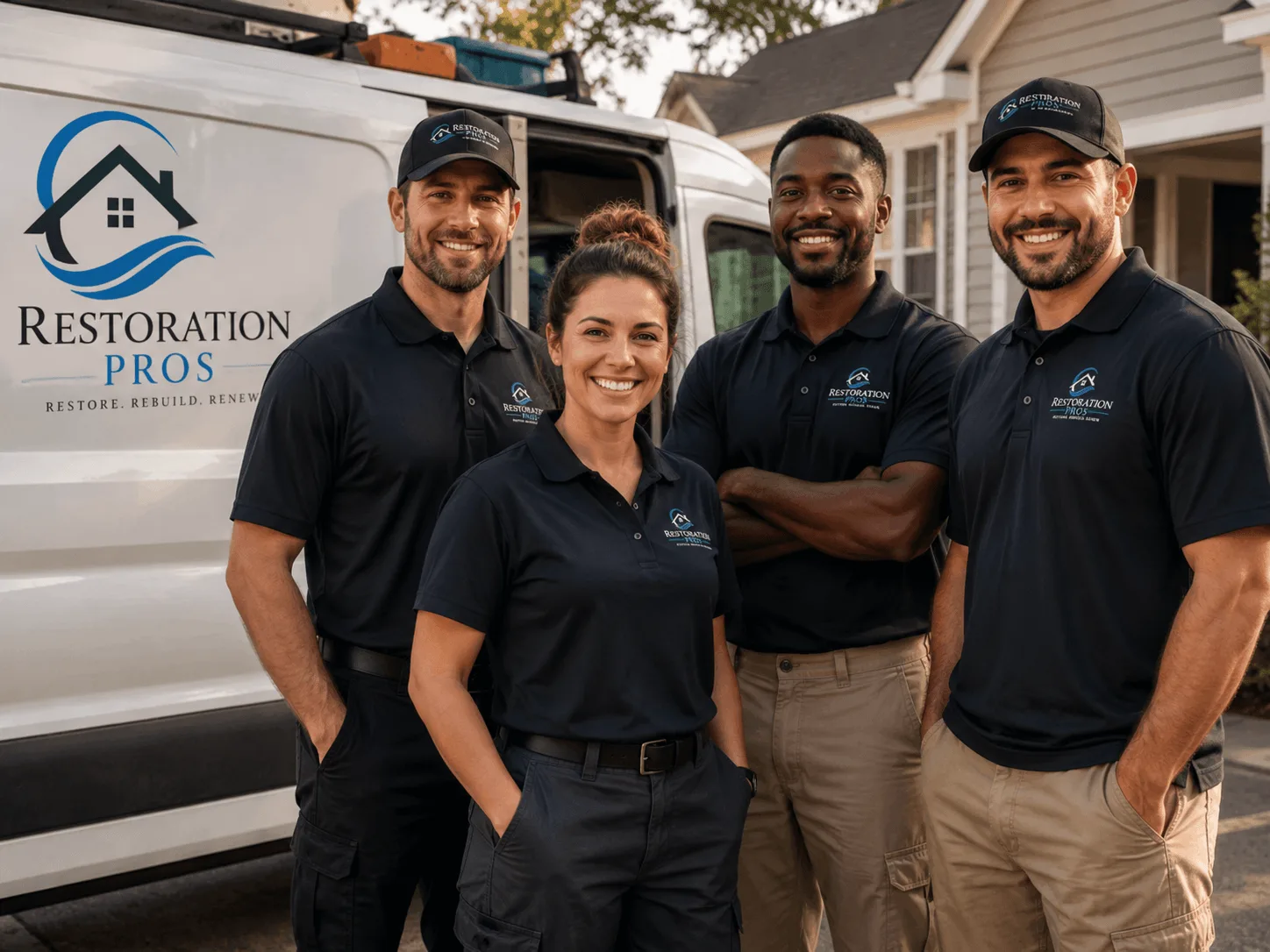 Professional Flood Damage Restoration Services in Hooper, NE